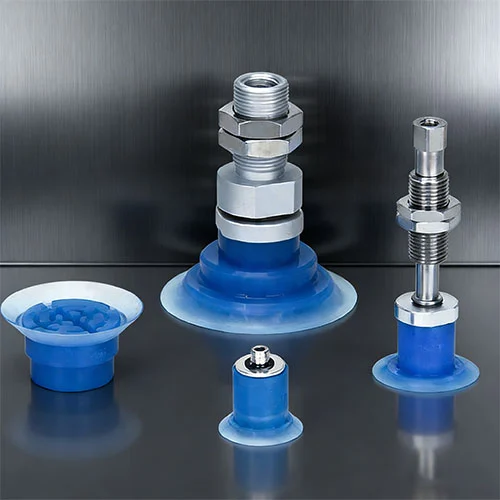 Application and selection of vacuum suction cups for pneumatic components Application and selection of vacuum suction cups for pneumatic components