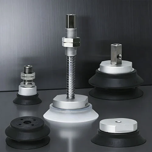 A Complete Range of Suction Cup Types for Diverse Industrial Applications A Complete Range of Suction Cup Types for Diverse Industrial Applications