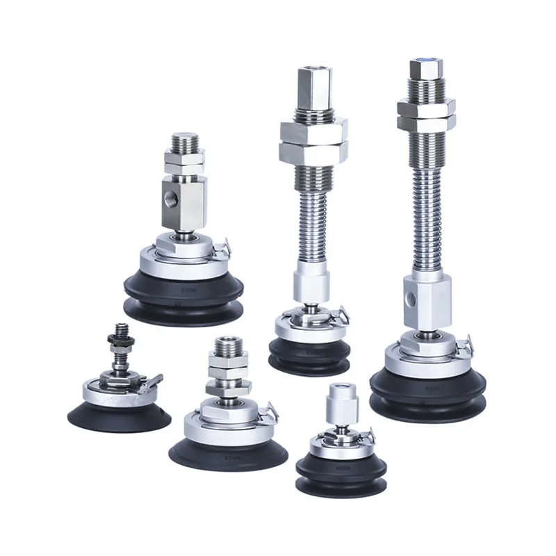 Why Are High Rigidity Ball Joint Vacuum Suction Cups ZP3E the Best Choice for Precision Industrial Automation Why Are High Rigidity Ball Joint Vacuum Suction Cups ZP3E the Best Choice for Precision Industrial Automation