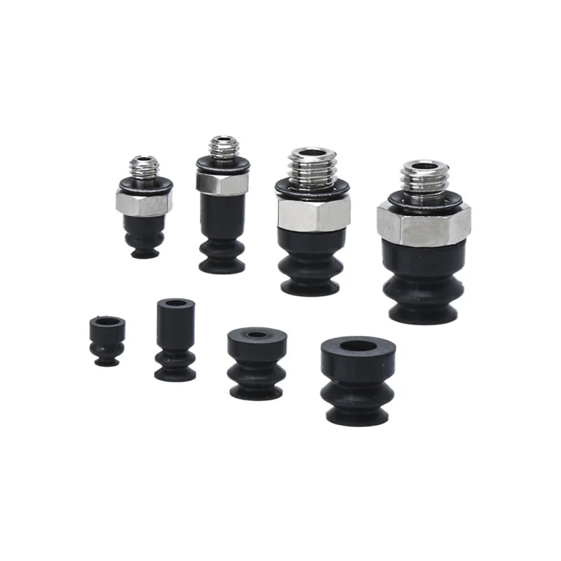 How Can Mini Bellows Vacuum Suction Cups ZP2-ZJ Improve Precision Handling Performance in Automated Systems How Can Mini Bellows Vacuum Suction Cups ZP2-ZJ Improve Precision Handling Performance in Automated Systems