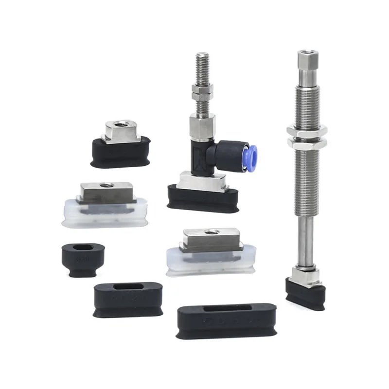 How Can Oval Vacuum Suction Cups ZP2 Improve Precision and Efficiency in Modern Automation Systems How Can Oval Vacuum Suction Cups ZP2 Improve Precision and Efficiency in Modern Automation Systems