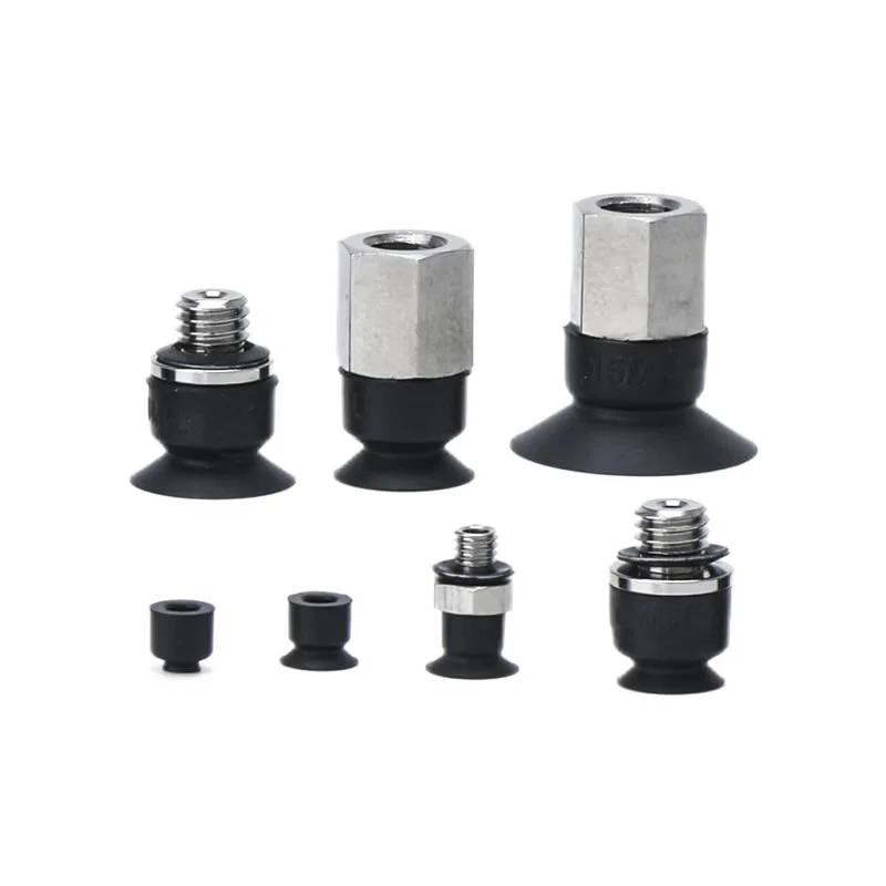 Why Are Short-type Vacuum Suction Cups ZP2-MU Becoming a Smart Choice for Precision Automation Why Are Short-type Vacuum Suction Cups ZP2-MU Becoming a Smart Choice for Precision Automation